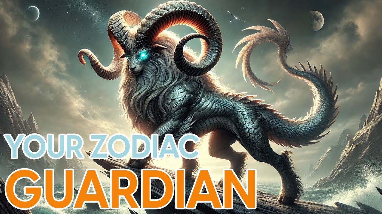 Your Zodiac Ancient Guardian