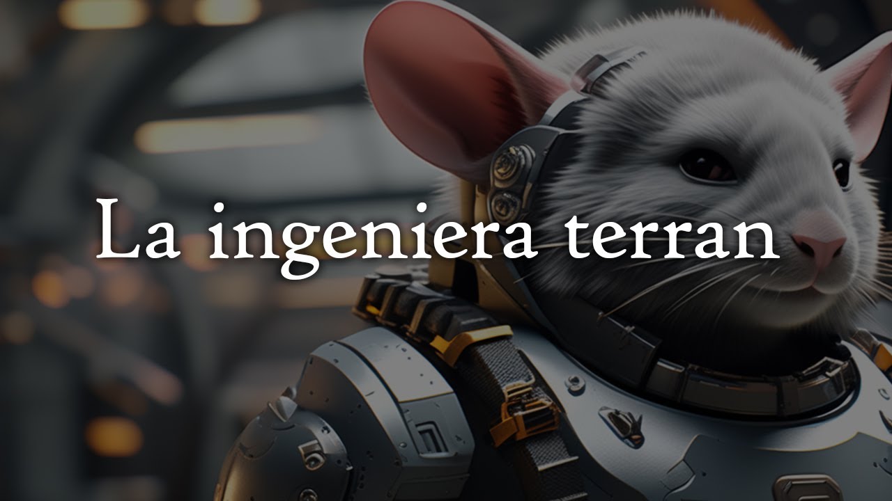 La ingeniera terran. r/HFY.