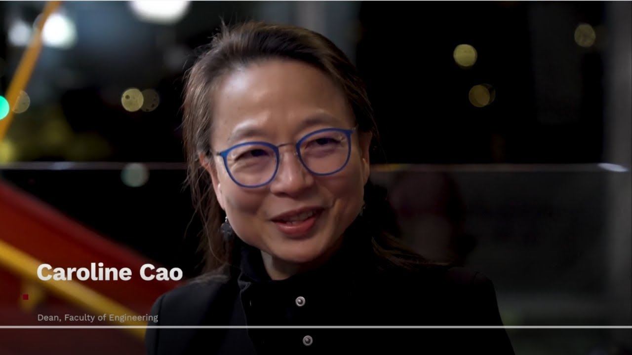 A Conversation with uOttawa Engineering’s new dean Caroline Cao