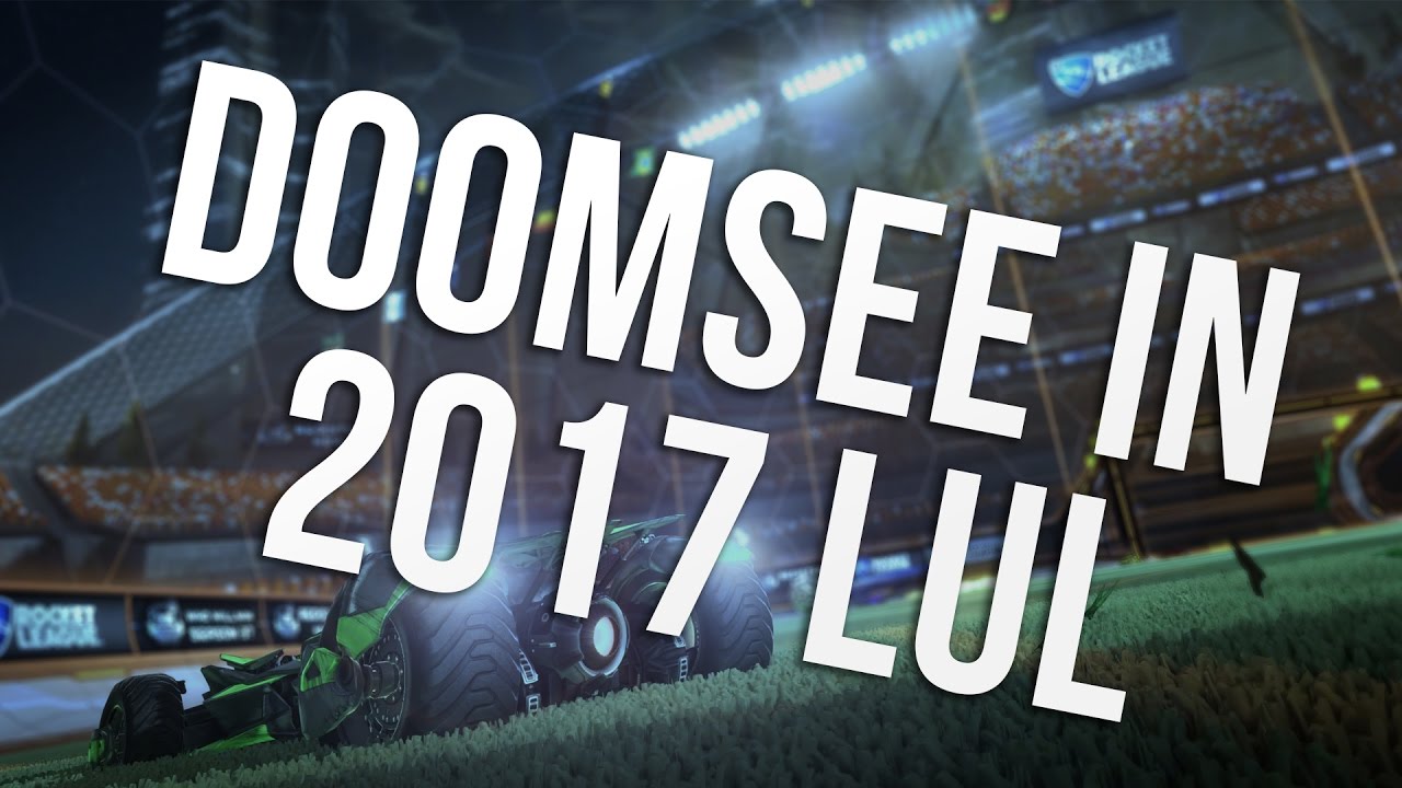 DOOMSEE IN 2017 LUL