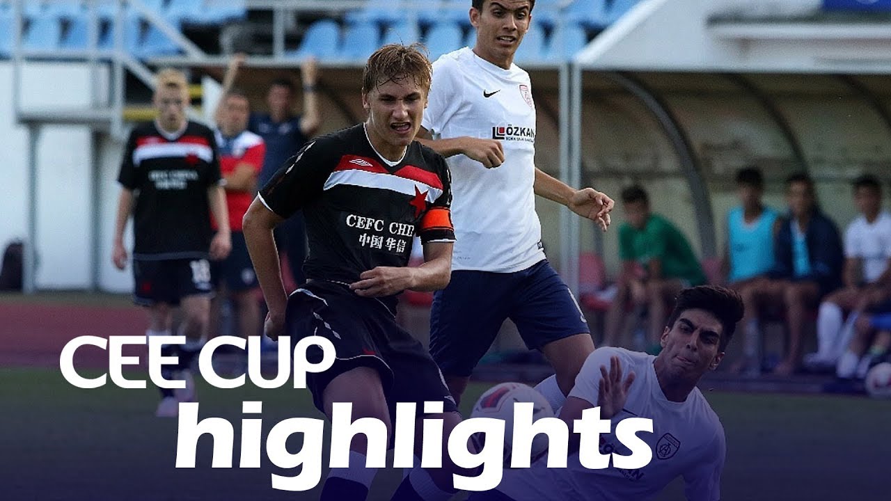 [HIGHLIGHTS] GENERALI CEE Cup 2017: Altinordu FK vs SK Slavia Praha 3-1