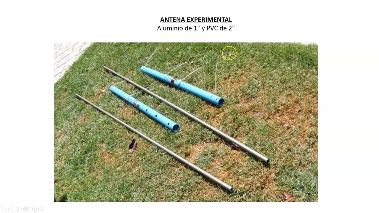 #0273 Como construir una antena vertical corta HF monobanda (40 metros), software de VE3SQB, XQ2CG