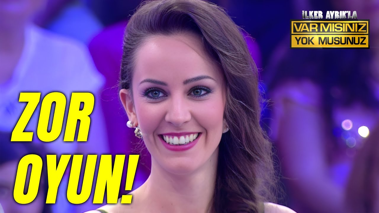 Zor Oyun | Var Mısınız Yok Musun / 7. Bölüm / Denise & İlkay
