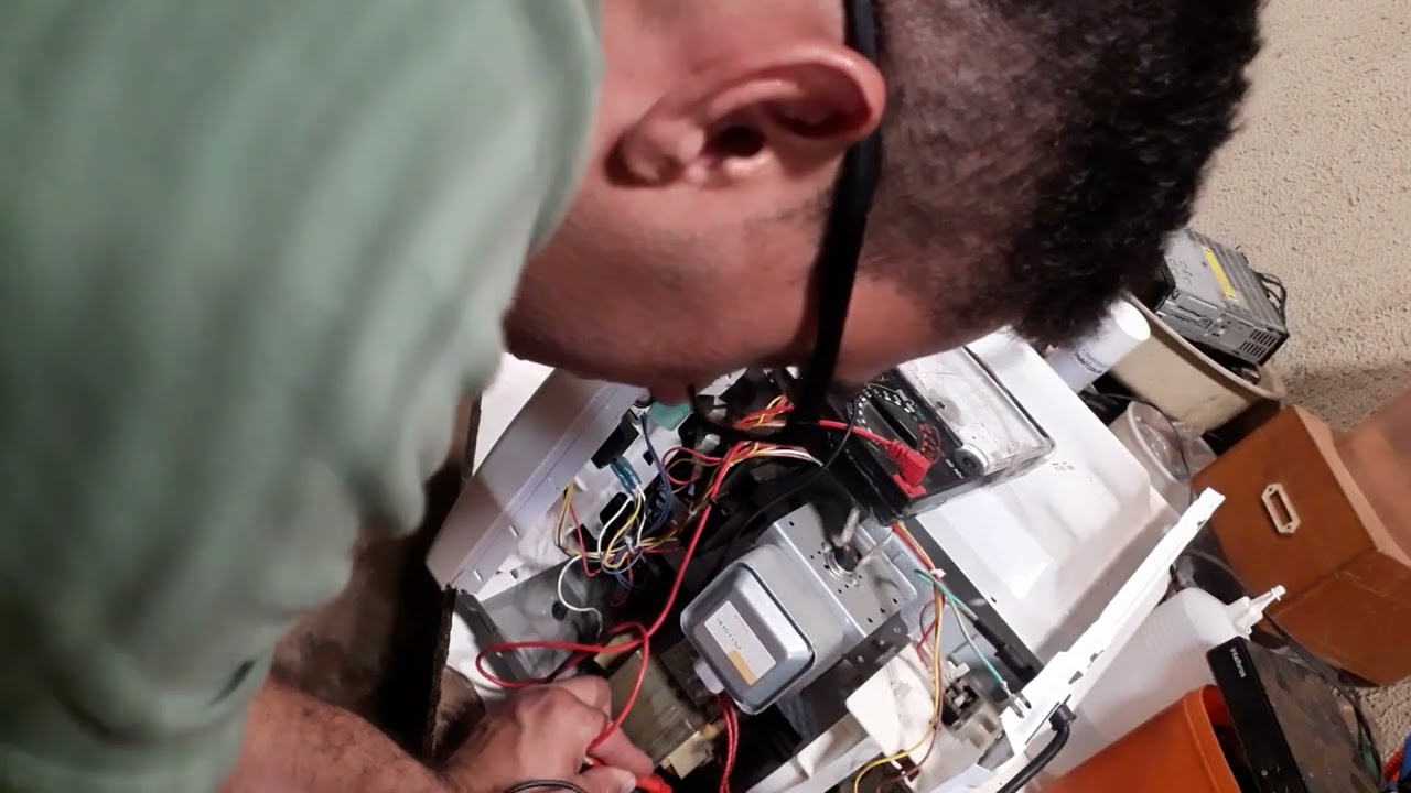 Microondas Eletrolux mtd30 não esquenta veja como resolver !!!
