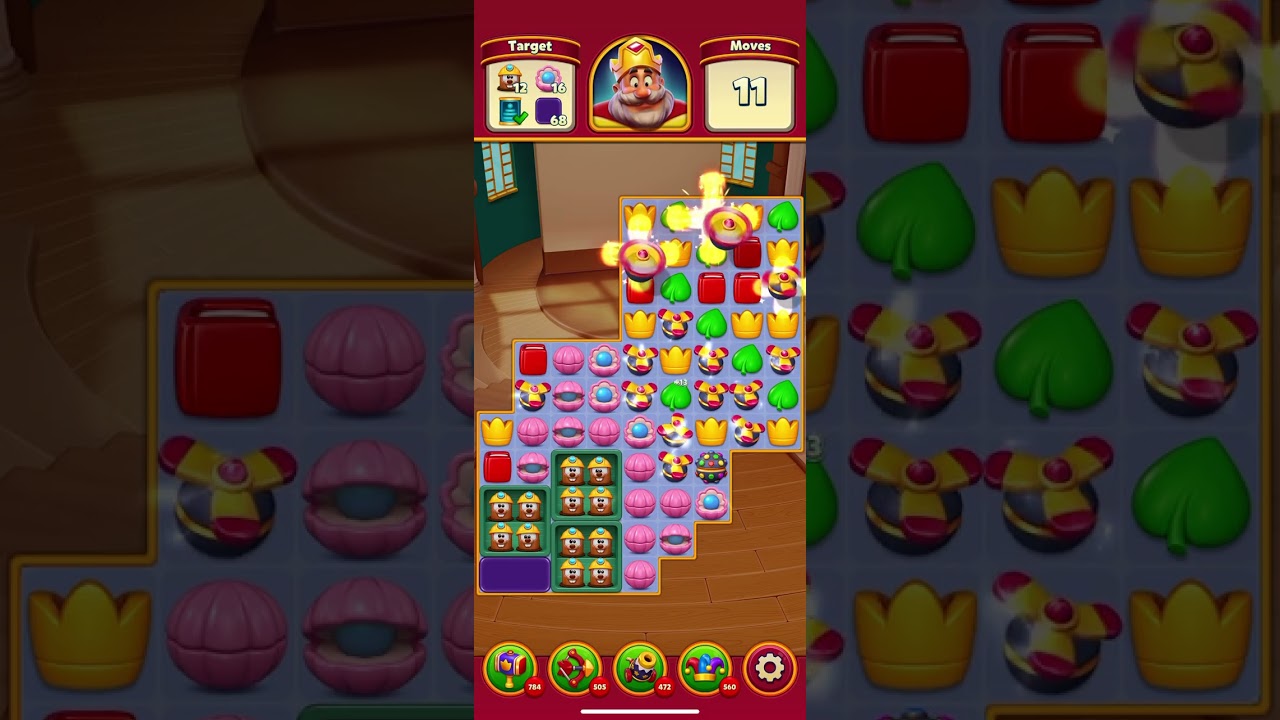 Royal Match Level 5615