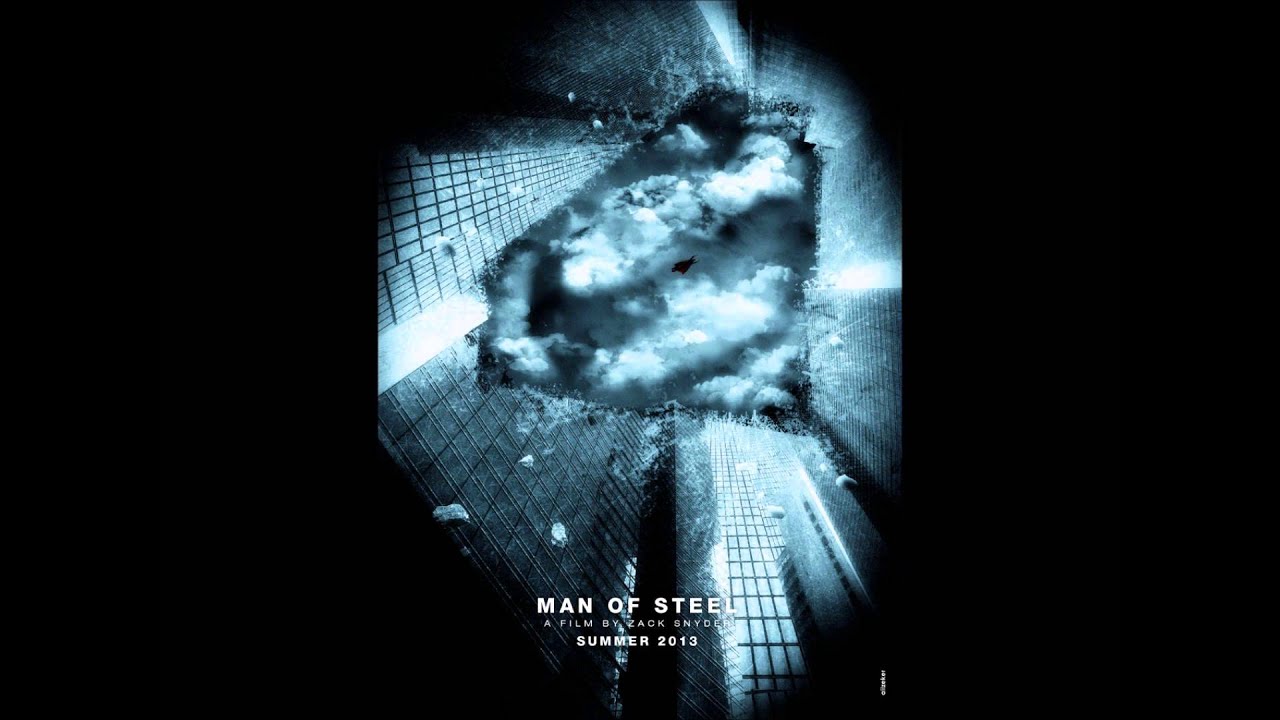 Man of Steel Soundtrack - Arcade by Hans Zimmer (Fan Extended Portion)