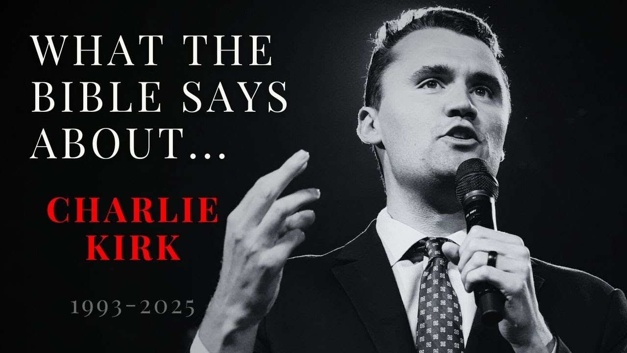 The Tragic Shooting of Charlie Kirk: A Biblical Perspective