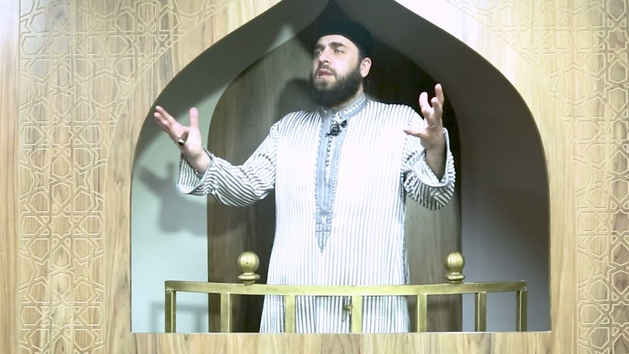 المرأة في الجاهلية والإسلام || د. أبو النصر عطار