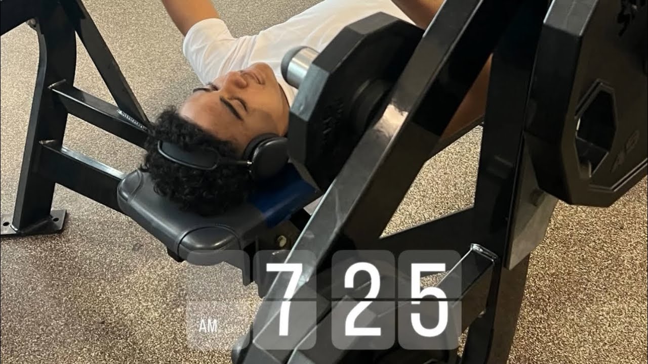 AM Workout Before School 