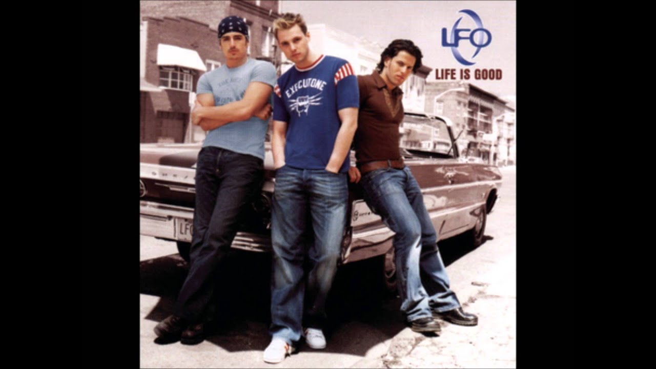 LFO- Every Other Time