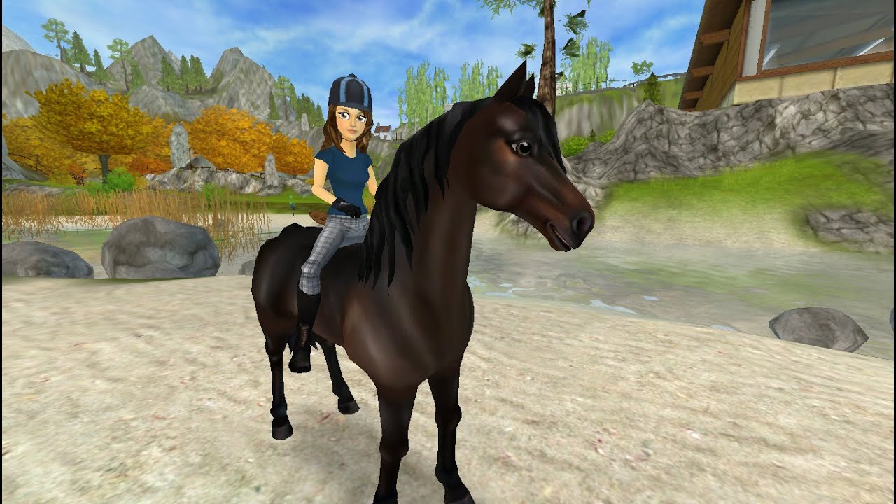 SSO - Buying the new Morgan Horse + Animations