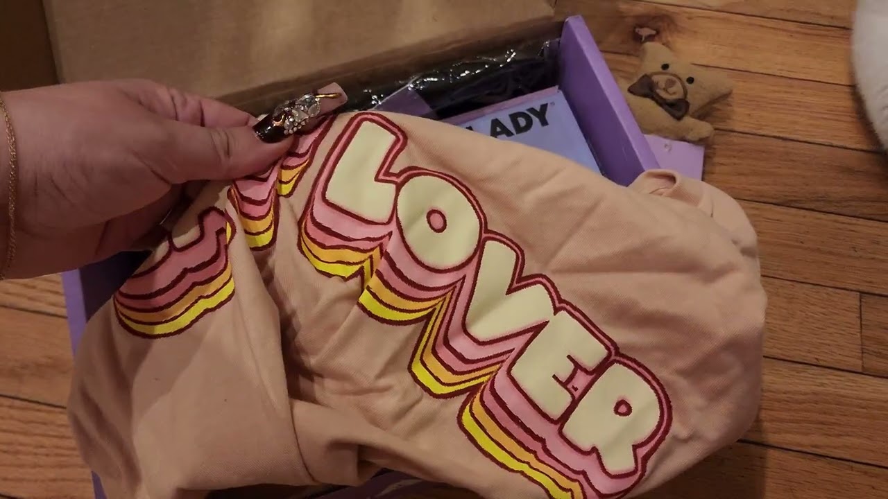 Unboxing February 2026 #catladybox 