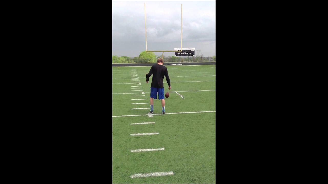KICKNATION Dylan McClain FG #1