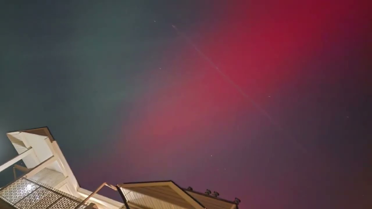 Lady Aurora 11.11.25 | Edmonton AB