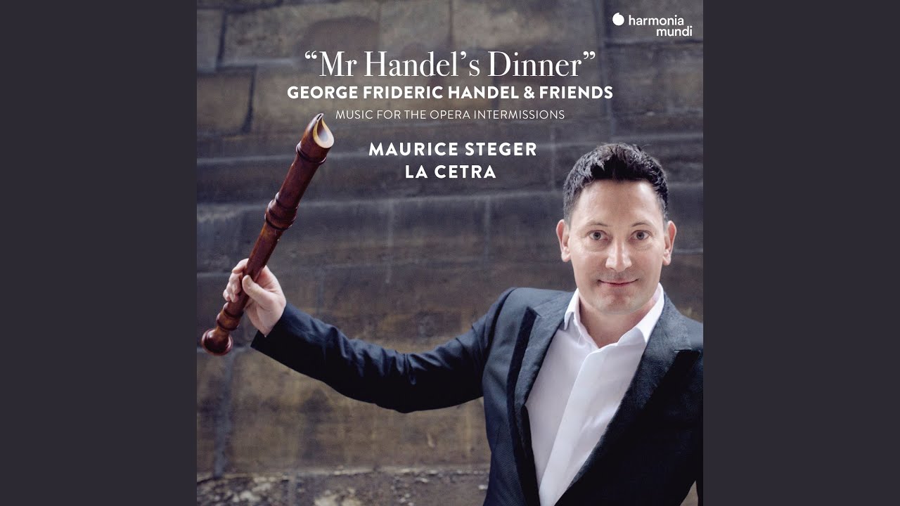 Passacaille in G Major, HWV 399
