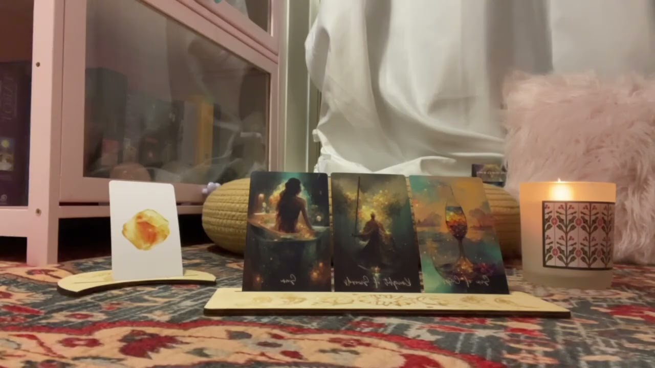 🔮 宇宙正在给你传递什么讯息🌕（无时限）