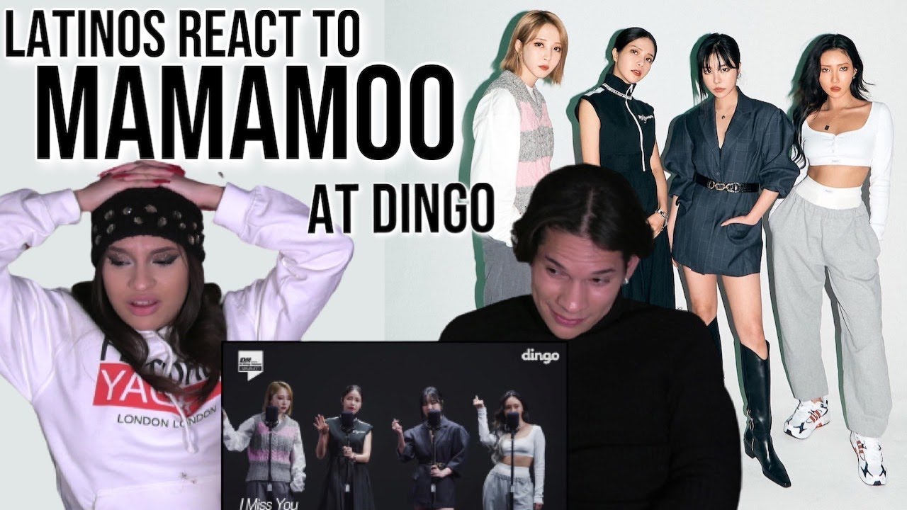 Latinos react to MAMAMOO's KILLING VOICE with perfect HARMONY/Egoistic, HIP, Dinga, AYA | REACTION