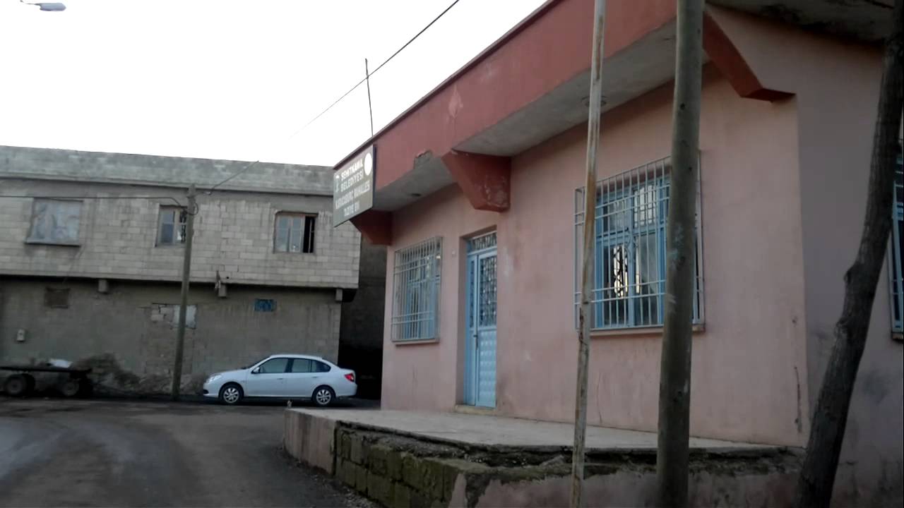 Karacaburç mahellesi