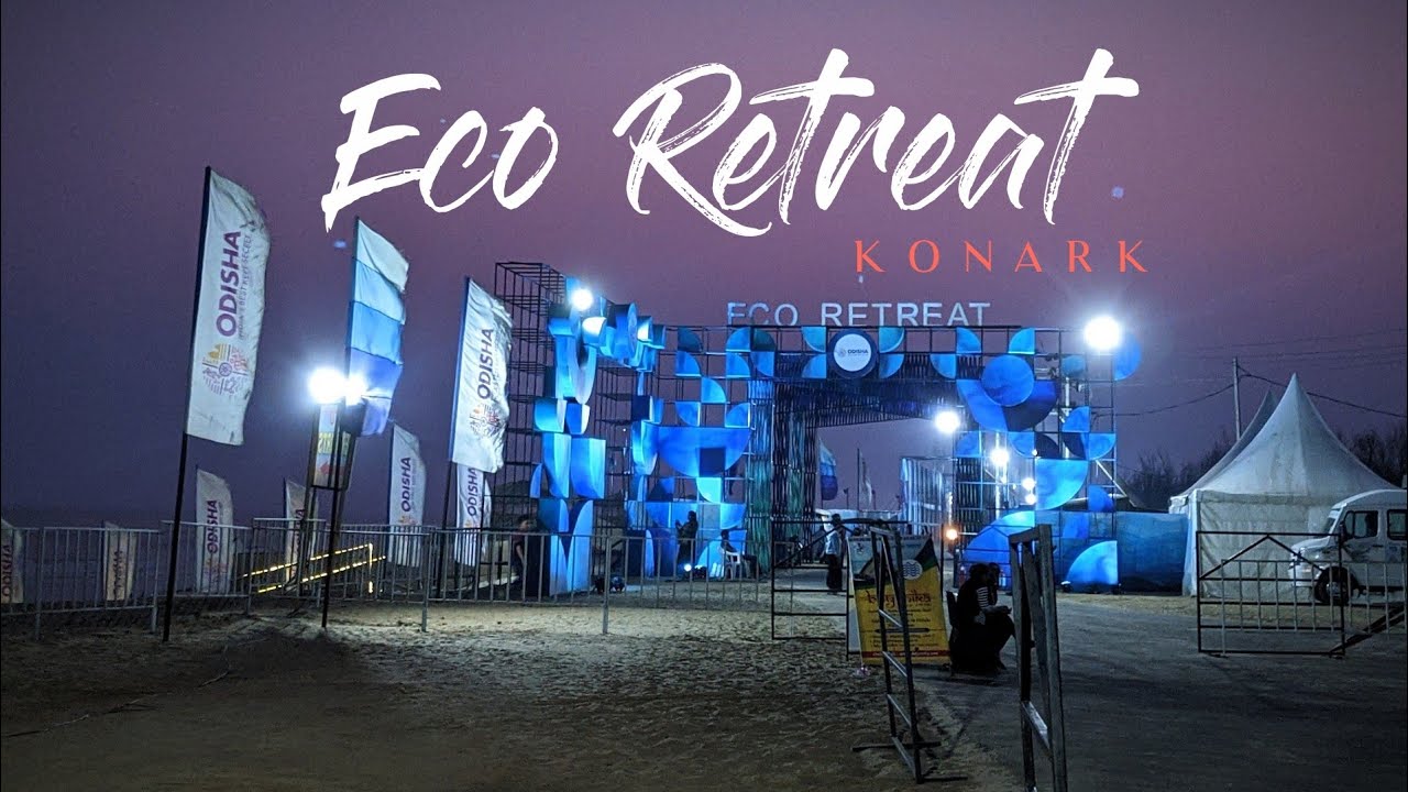 V#20 || ECO RETREAT ||EVENING TIME||