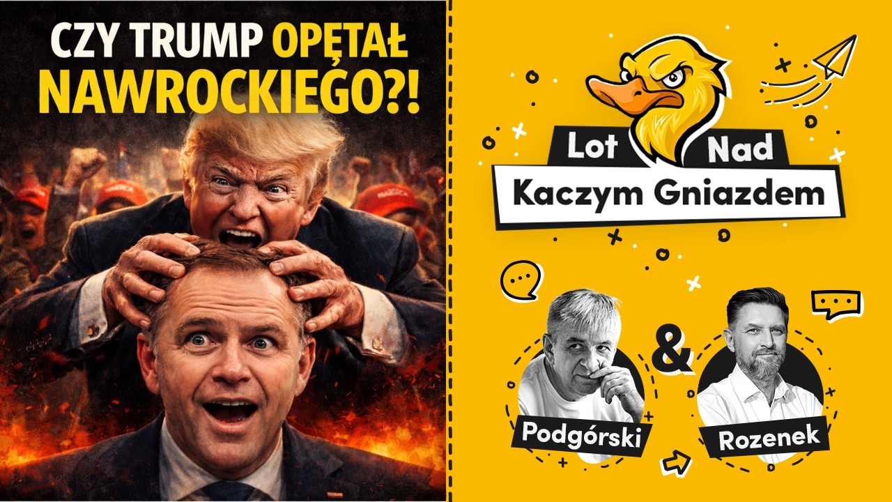 NAWROCKI W SZPONACH RELIGII TRUMPA?! CO DALEJ Z SAFE? ZIOBRO BEZ GROSZA! ROSNĄ CENY - WINA DONALDA!
