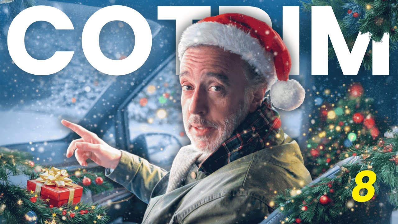 Cotrim Presidente Ep.8 - Cotrim nos Mercados de Natal