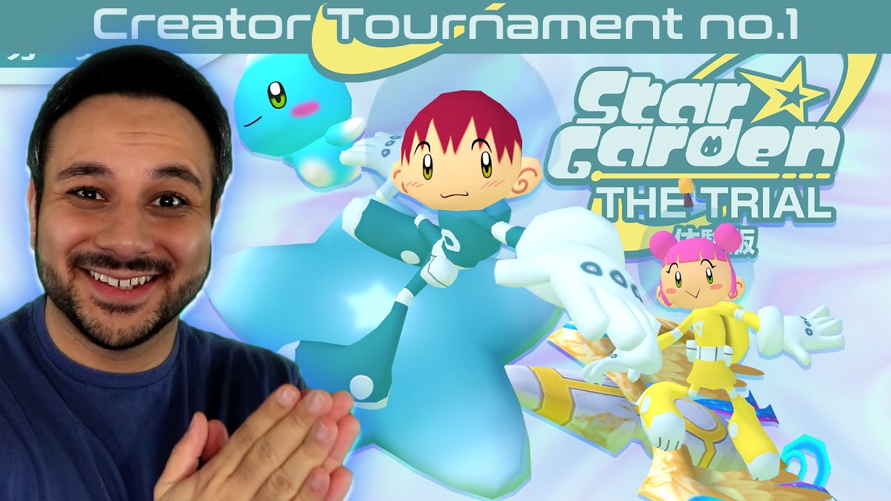 Star Garden: Tournament! (I'M COOKED)