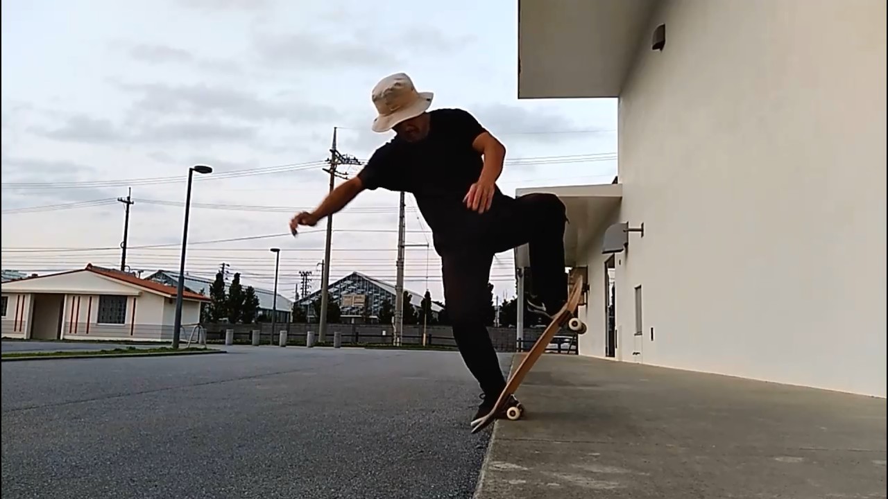 20220303 #BS360 #BackSide360 #オヤジスケーター 過去のでサーセン😅🙏💦🛹