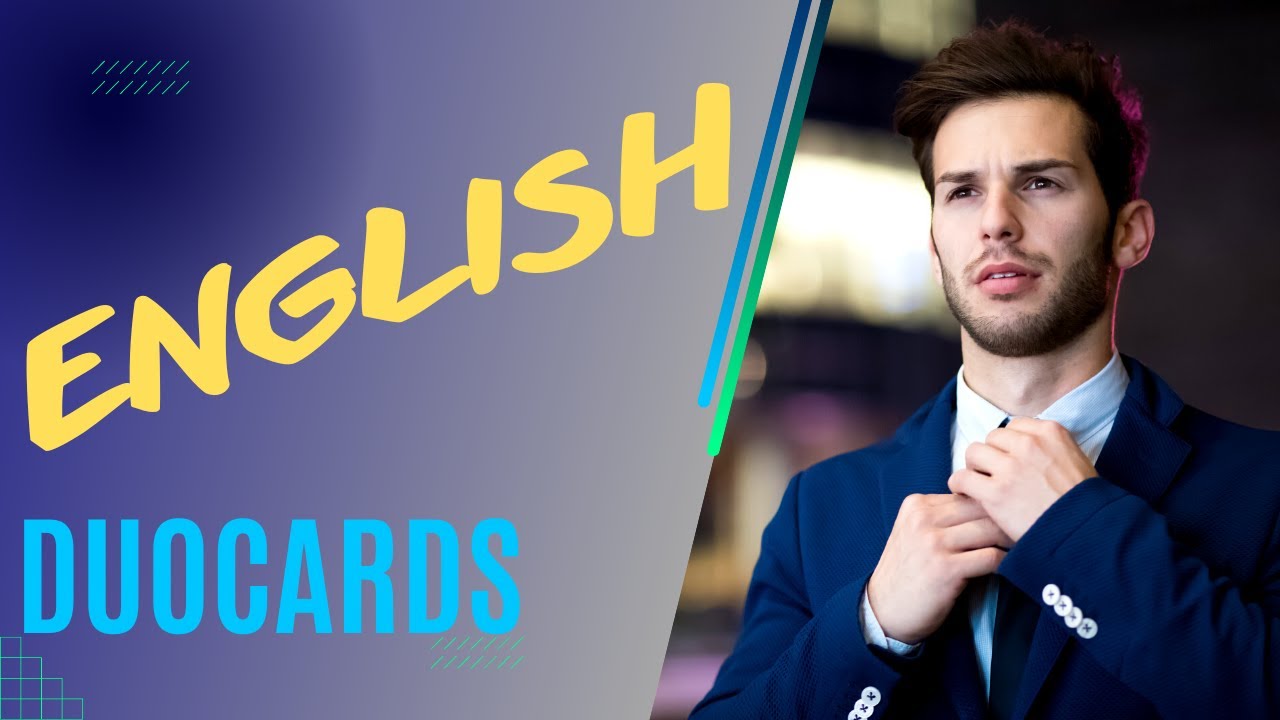 Англійська з Duocards (флеш-картки)