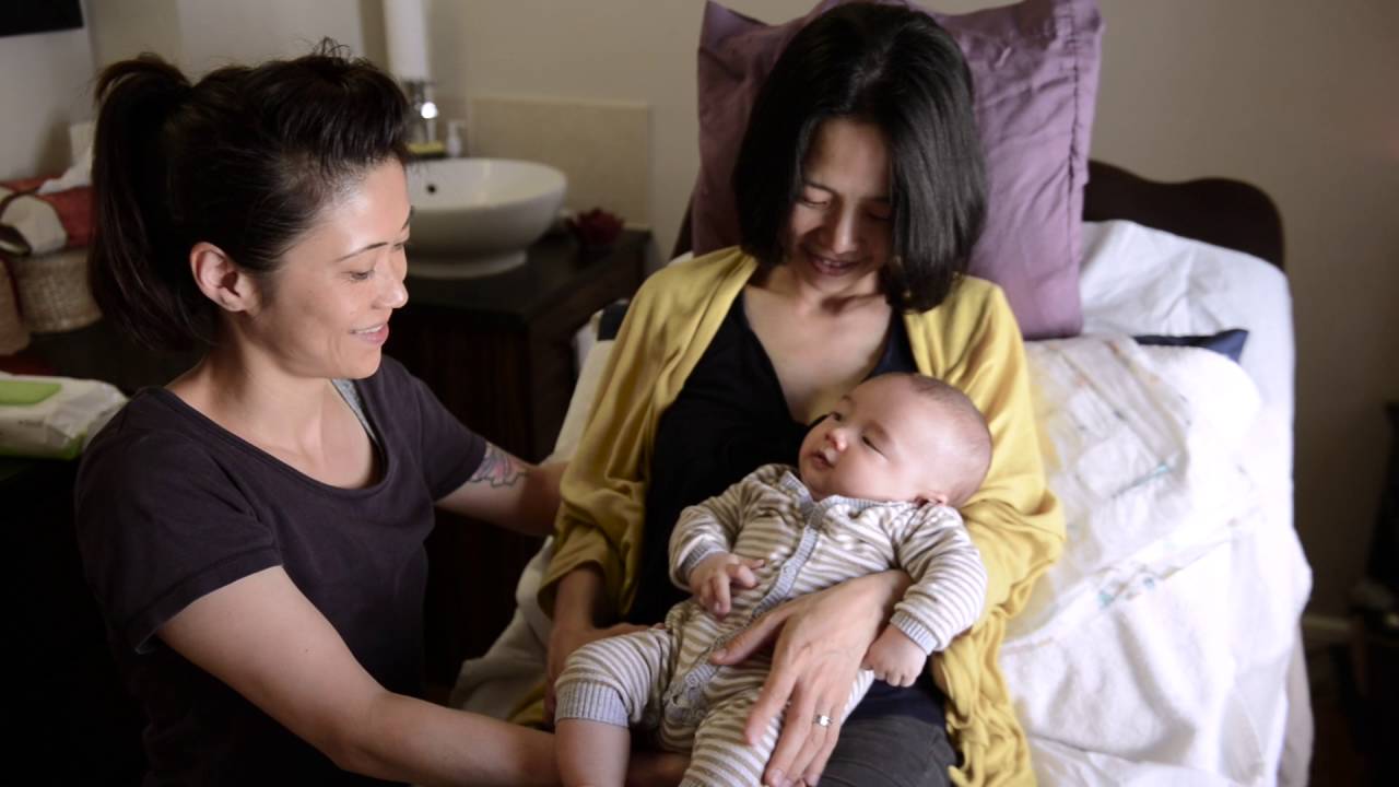 Craniosacral for Baby and Mother by Chi Yu Wellness Centre