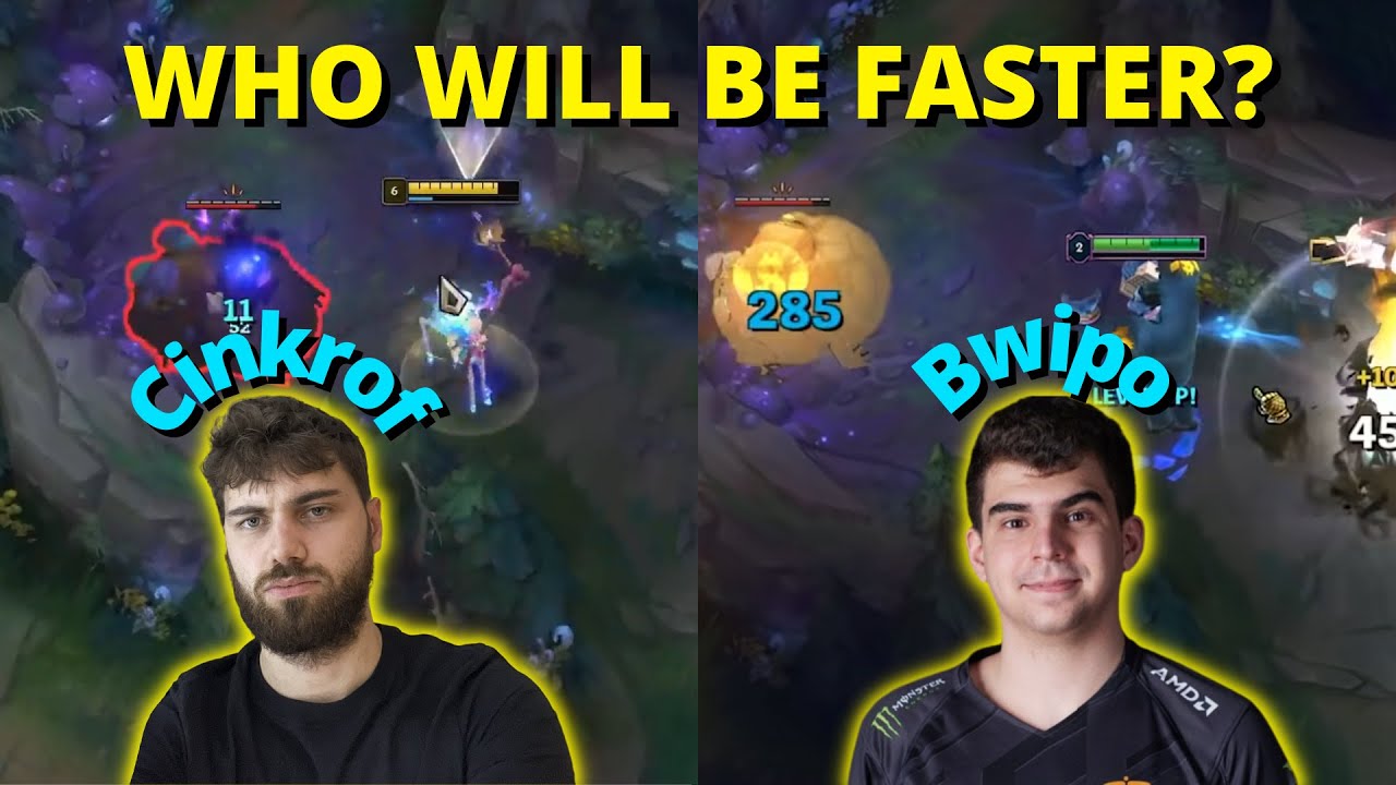 CINKROF VS THE FASTEST JUNGLE CLEAR