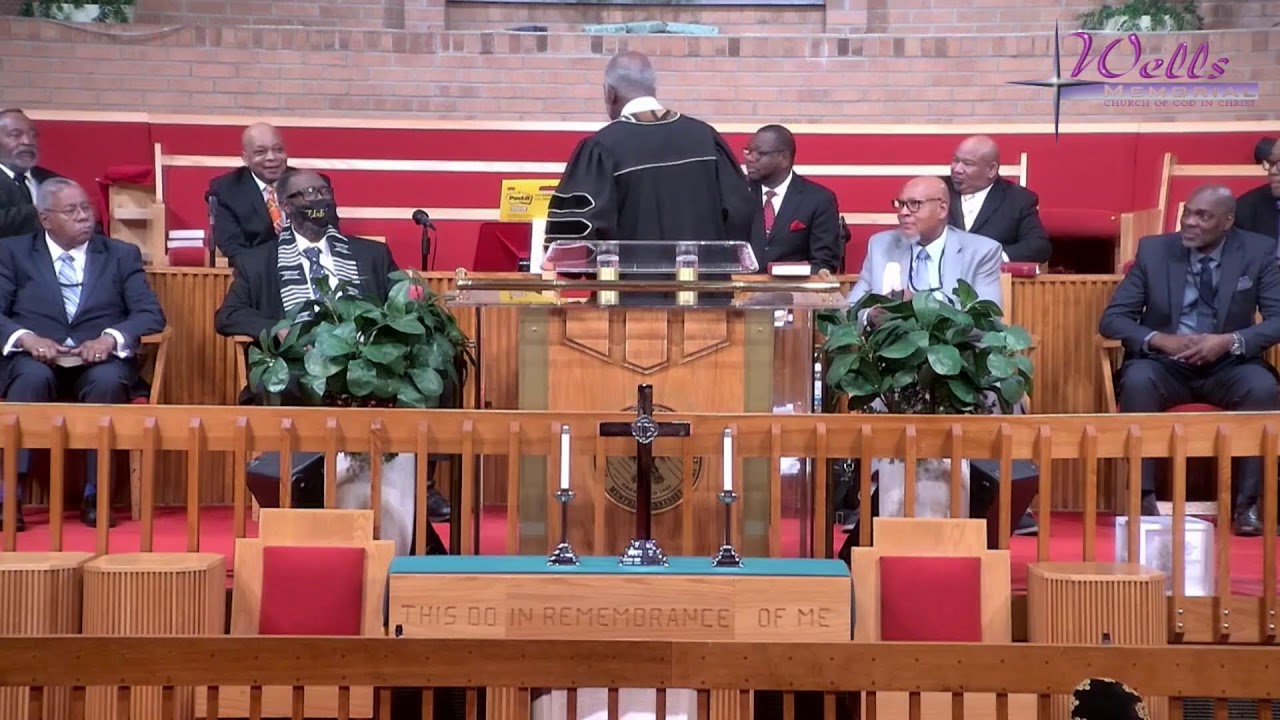 Sunday Morning Live and In-Person Worship Service