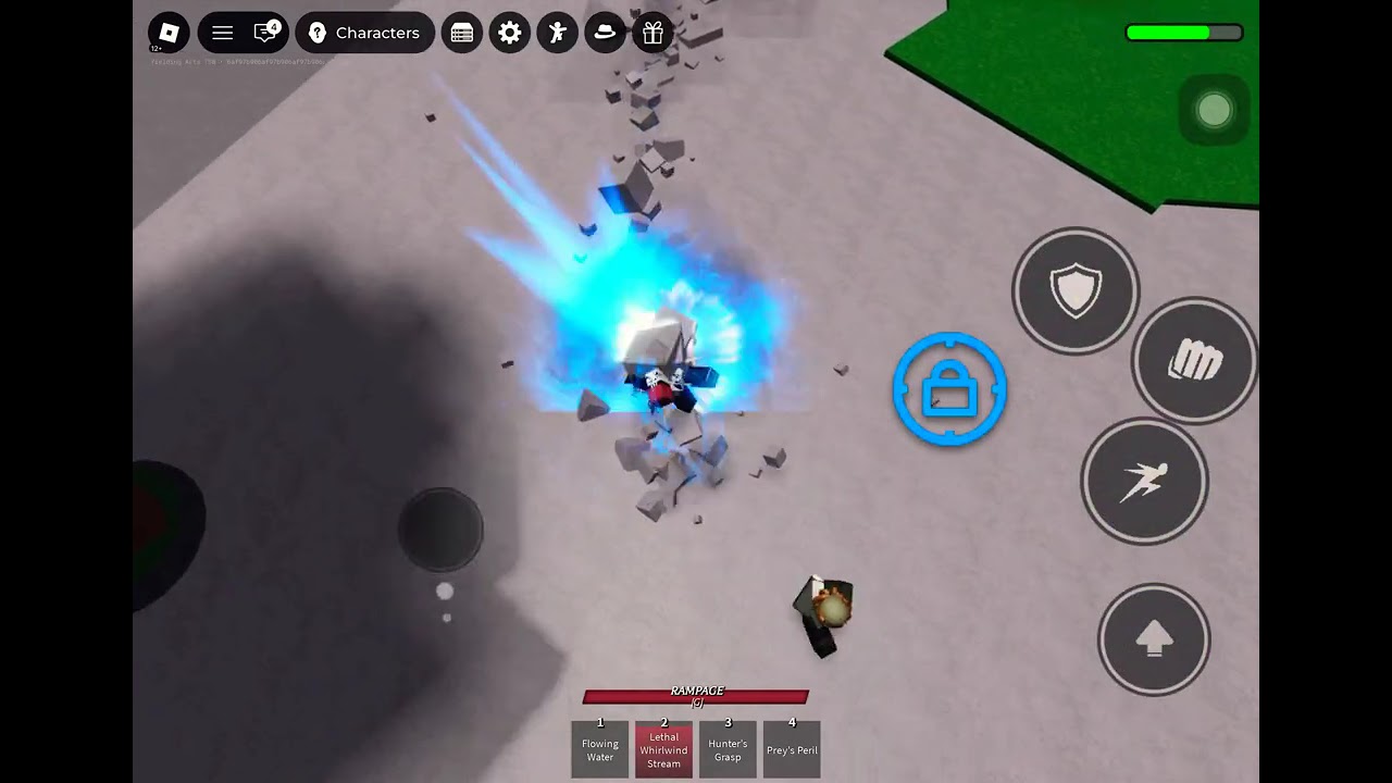 I just play strongest battergrounds in public