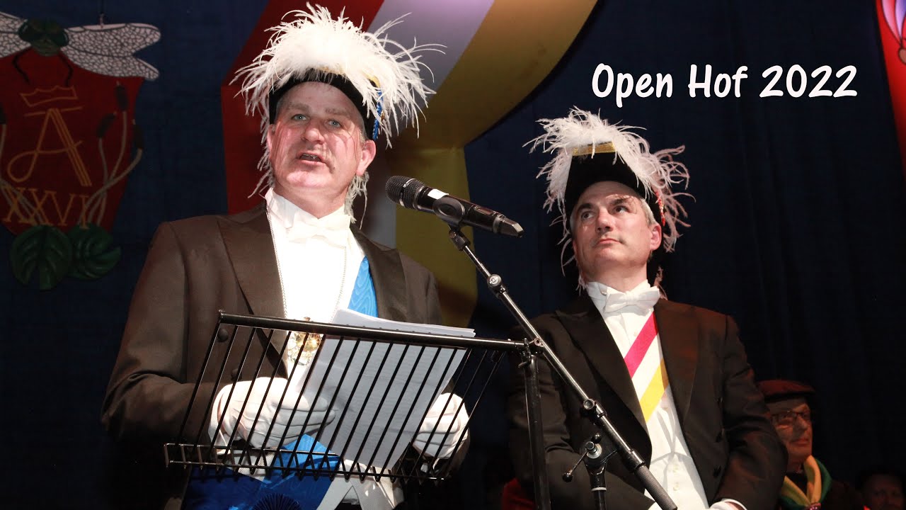Open Hof Oeteldonk 2022