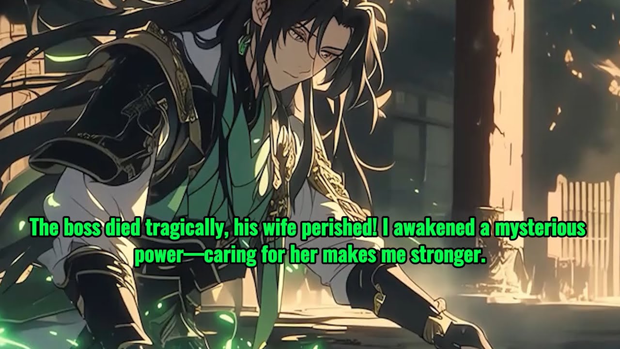 I awakened a mysterious ability, taking care of my sister-in-law makes me stronger.