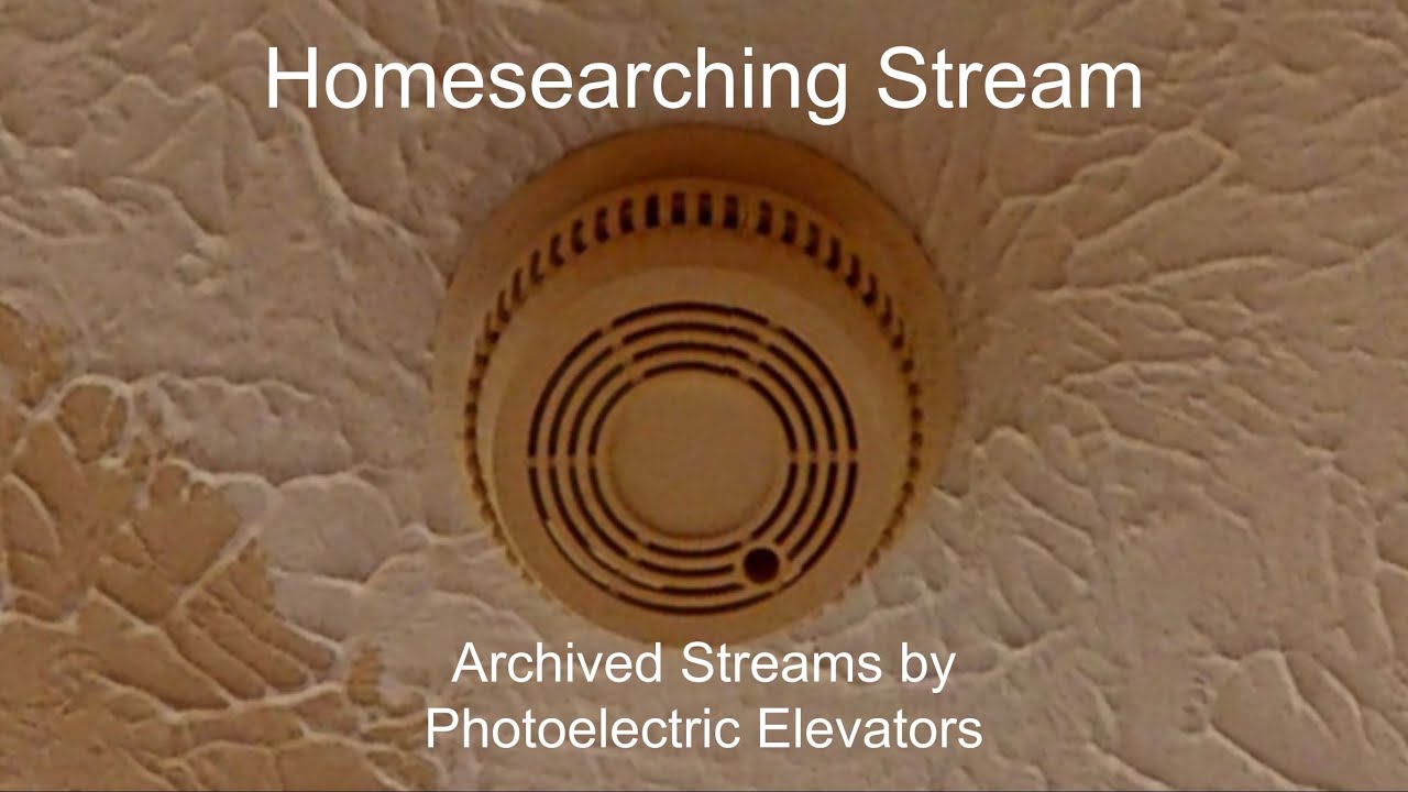 Homesearching Stream #78