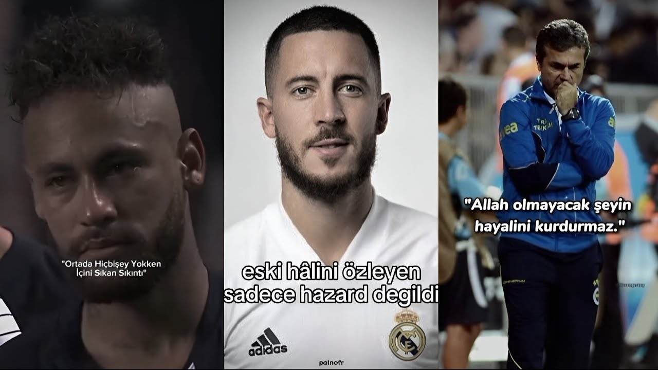 Futbol Tayfaya Özel Sad Edit Derleme (Hayatı Sorgularken İzlemelik)