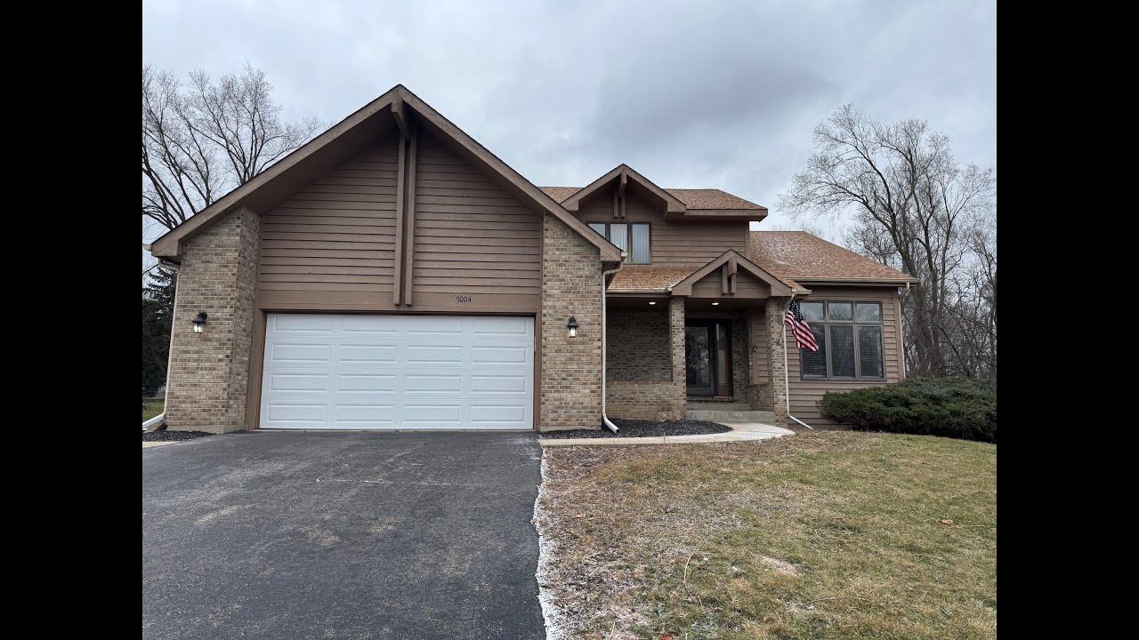 5004 LAKE DARNWOOD DR JOHNSBURG IL   VIDEO WALK THROUGH 1 1 25