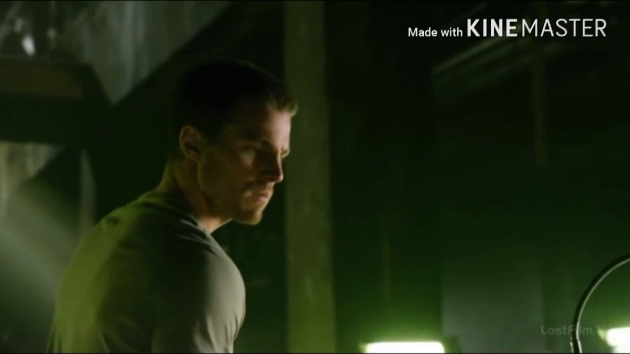 Arrow - Written In The Stars