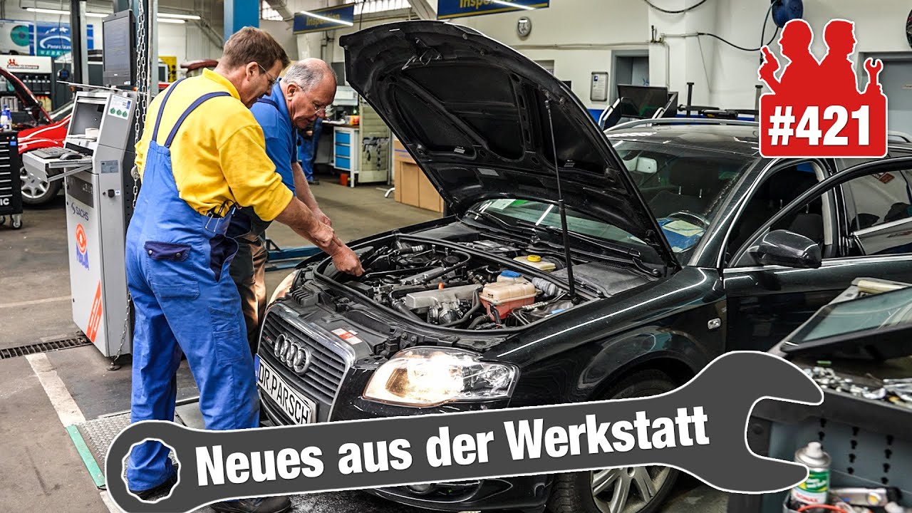HV-Fehler im BMW 7er Hybrid! 6.800€?!?! 🔋🙄 | Audi A4 nur auf 3 Zylindern! Zündaussetzer?