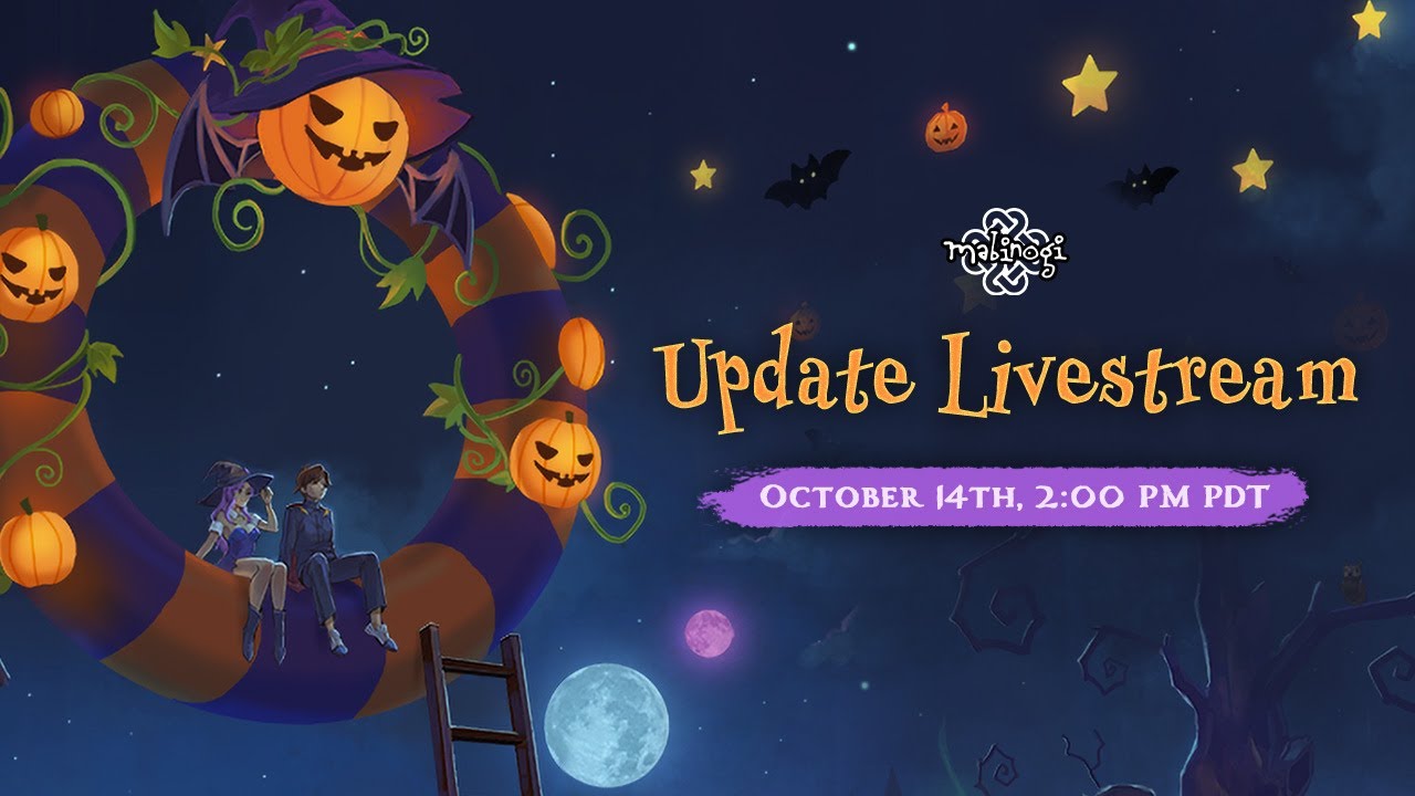 [Livestream] Samhain Update (October 2025)