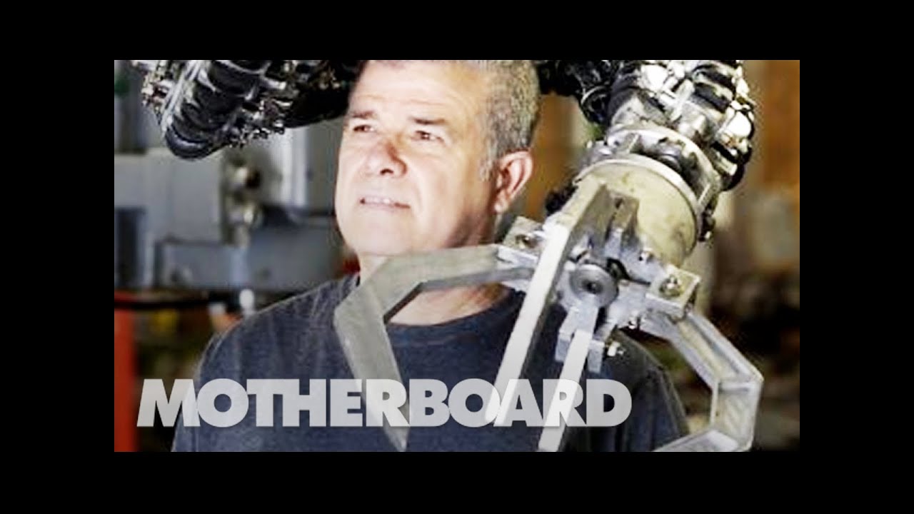 Machine Terrorism as Art