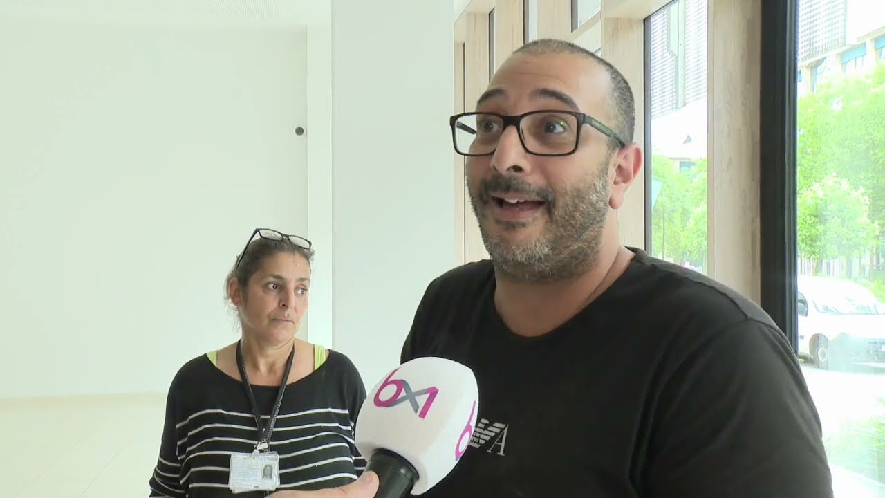 Un immeuble touché par le feu à Evere : “On se retrouve sans rien du jour au lendemain”