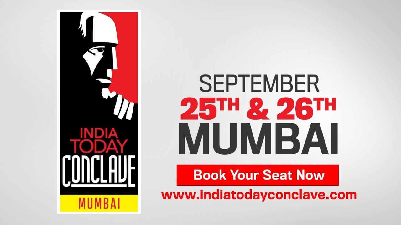 India Today Conclave Mumbai 2025 | Promo