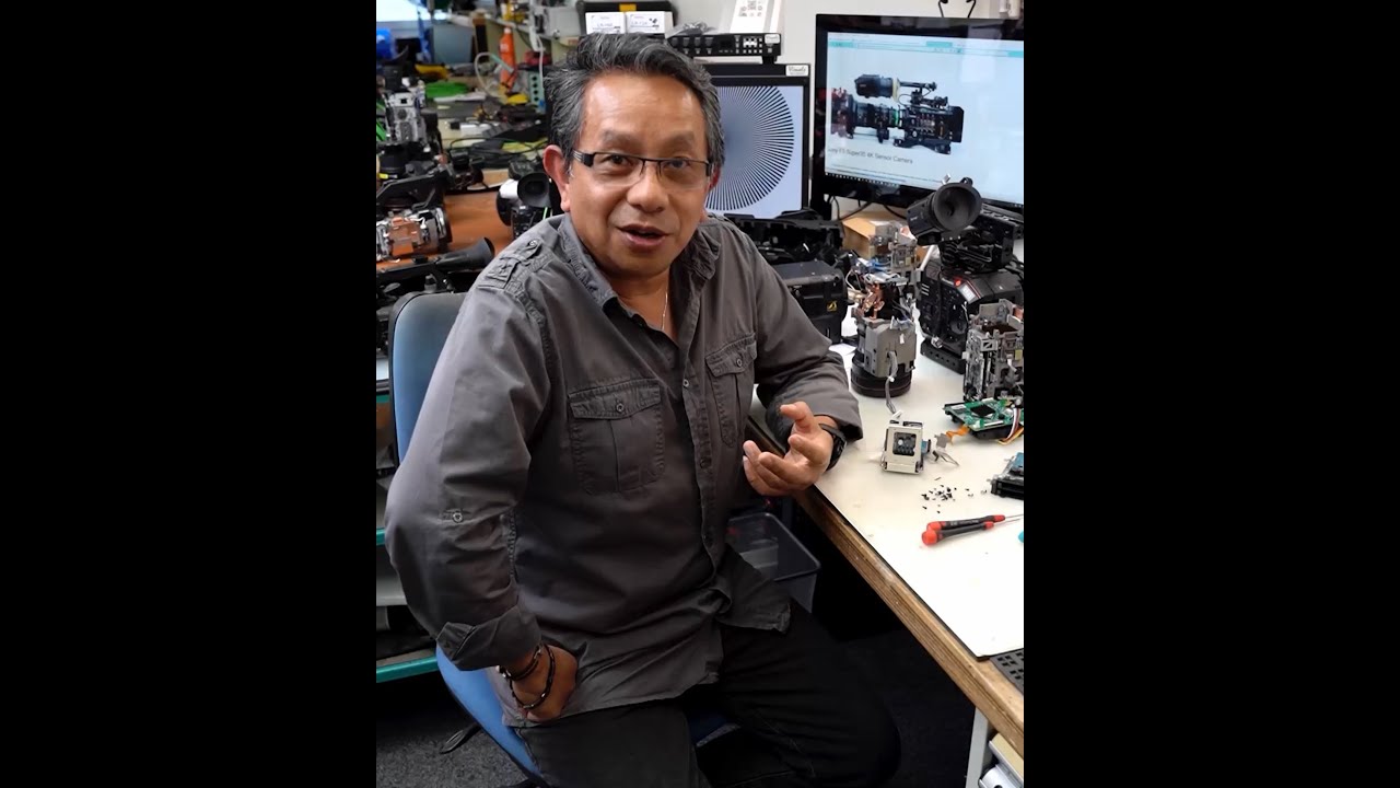 ANTOINE PHAM - Coordinateur service technique - SAV
