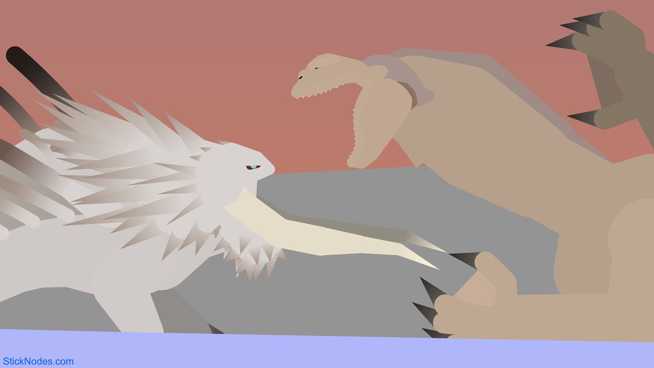 Bewilderbeast vs Sando Aqua Monster