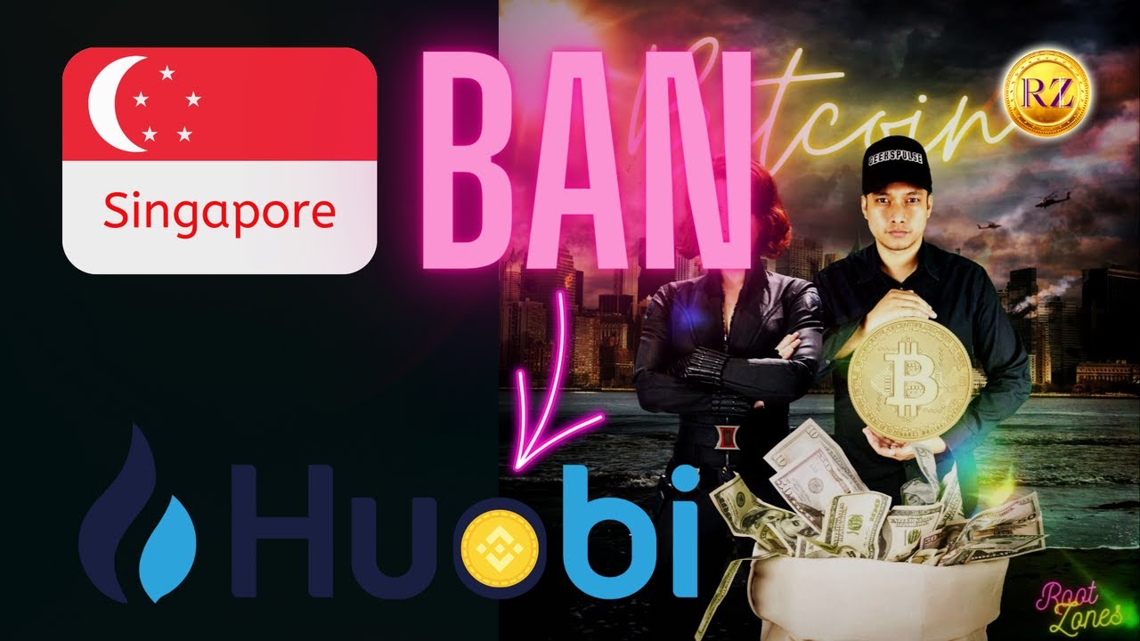 Huobi Singapore Ban after China exit