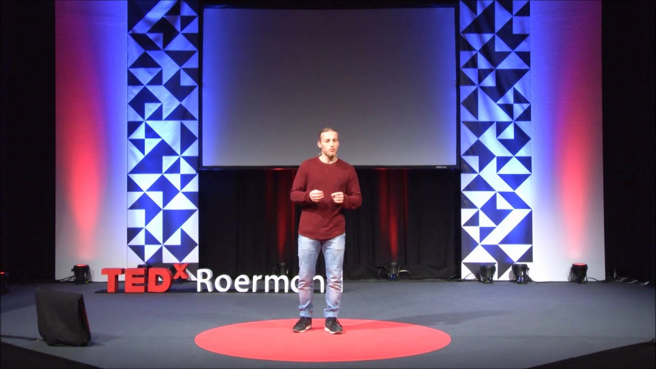 The power of movement | Bart van der Linden | TEDxRoermond