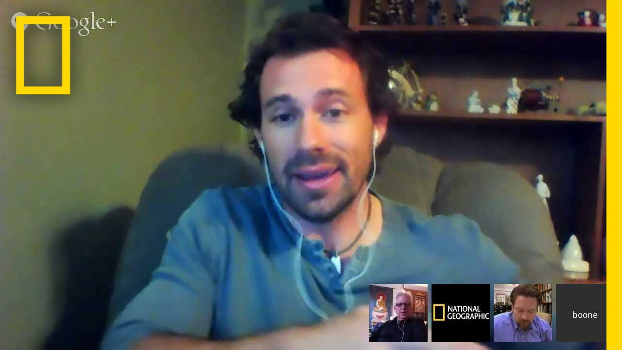 Hangout: Cause an Uproar for Big Cats | National Geographic