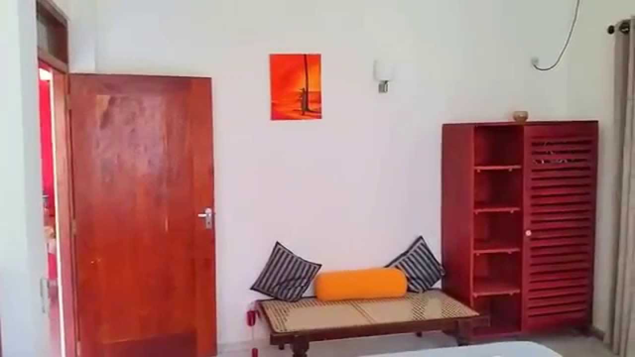 Unawatuna Apartments. Garden View.