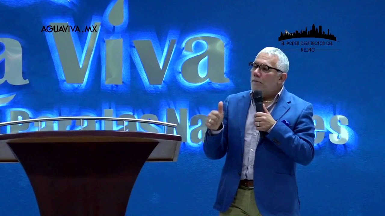 Apóstol Lucas Marquez - Plenaria 1/3